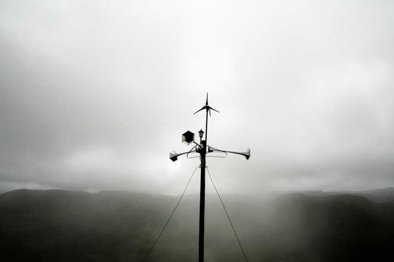 Misty telecommunications