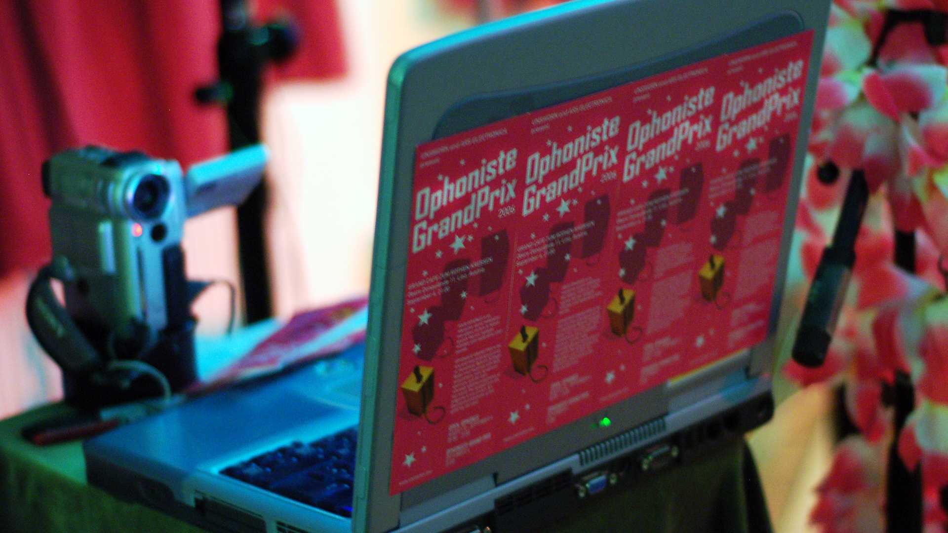 Ophoniste Grand Prix 2006