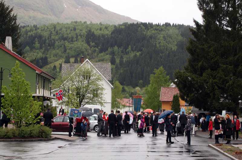 Syttende Mai