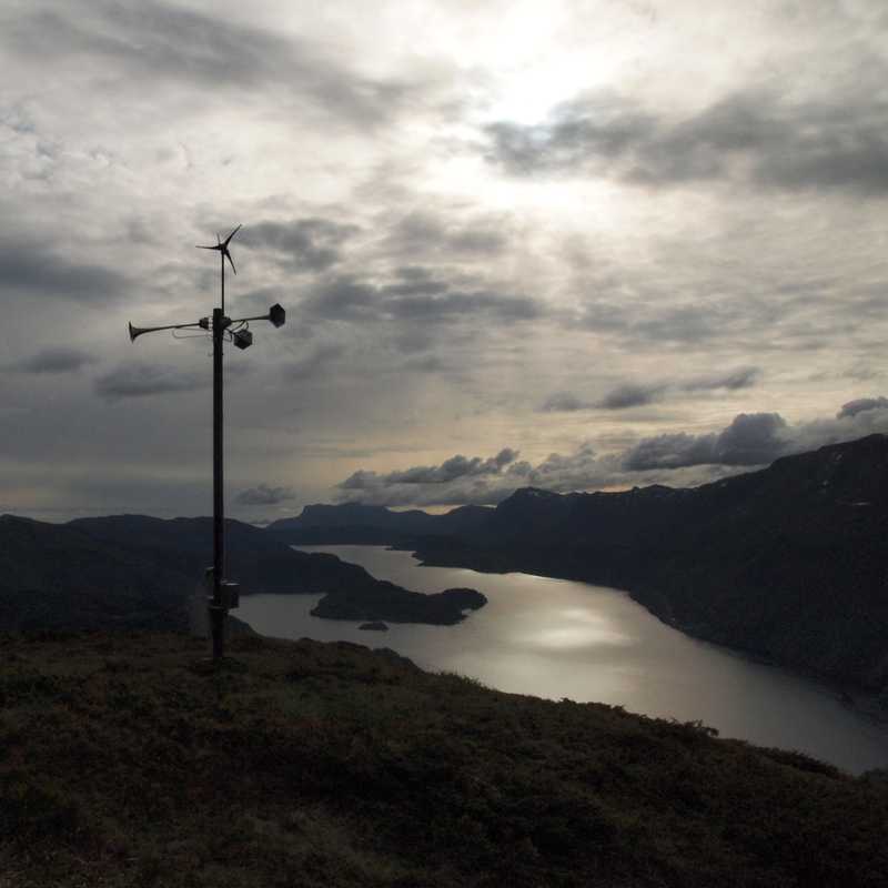 Scenic Telemegaphone