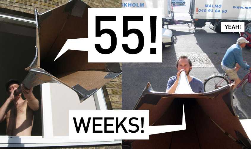 55 Weeks of Gräng