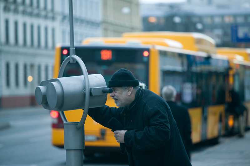 Trams instead of buses? (Photo: Henrik Ahldin)