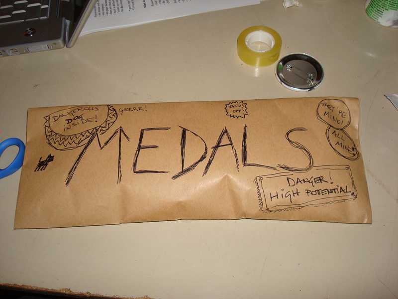 Medals